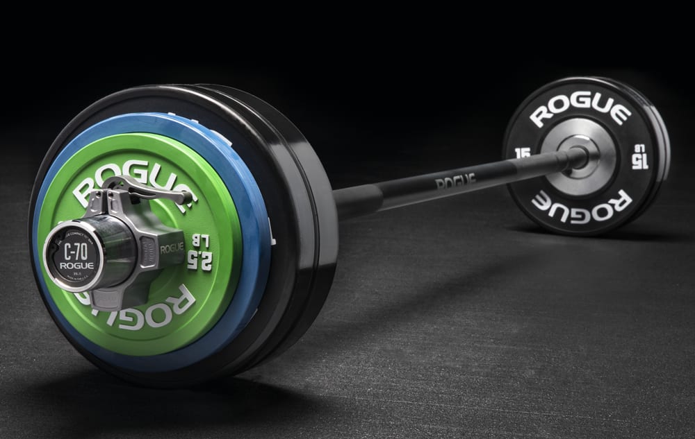 Rogue c70 barbell for sale best sale